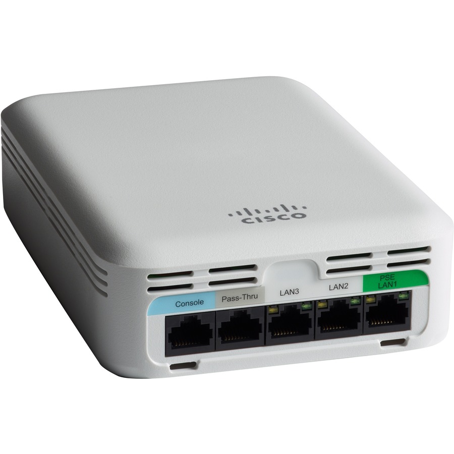 Cisco Aironet IEEE 802.11ac 866.70 Mbit/s Wireless Access Point