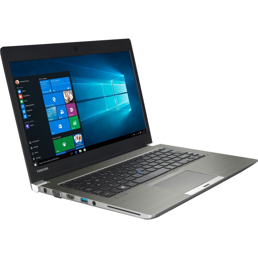 Toshiba Portege Z30-C-16K 33.8 cm 13.3inch LCD Ultrabook - Intel Core ...