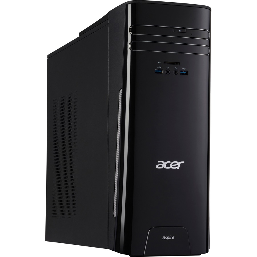 Acer Aspire TC-780 Desktop Computer - Intel Core i7 (7th Gen) i7