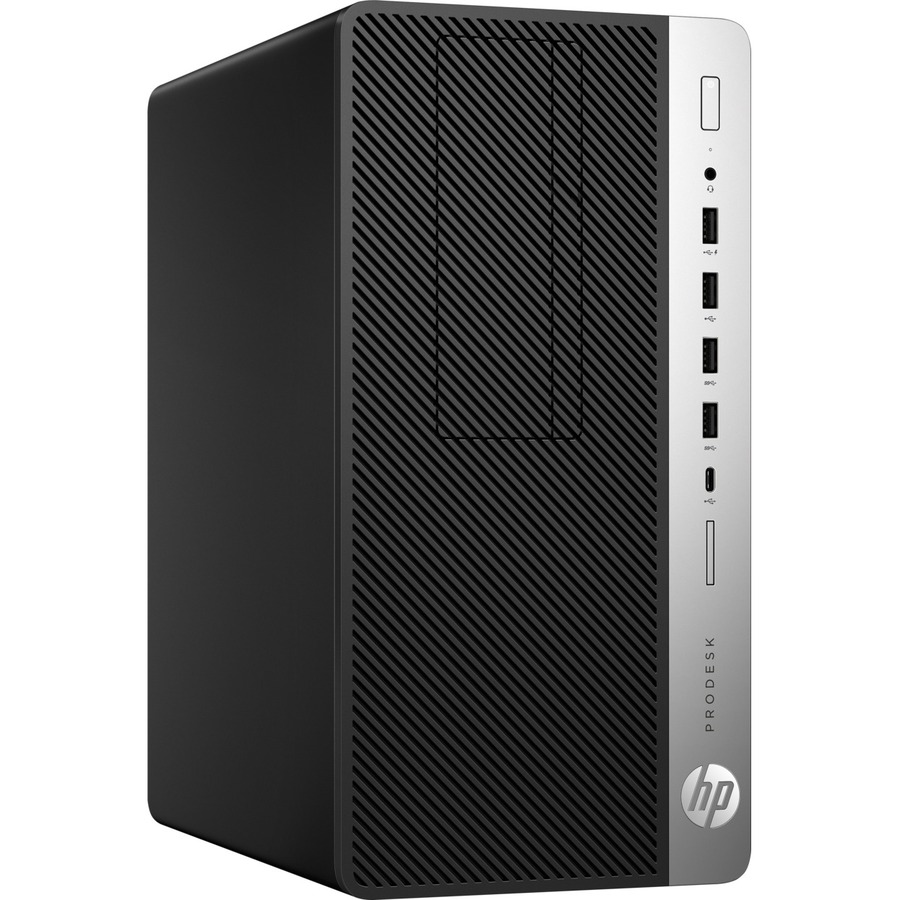 HP Desktop Computer ProDesk 600 G3 (1FY46UT#ABA) Intel Core i7