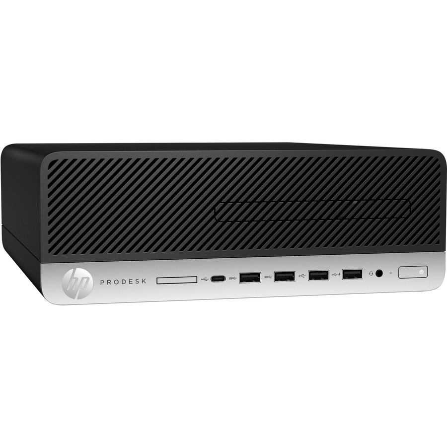 HP Desktop Computer ProDesk 600 G3 (1FY49UT#ABA) Intel Core i3
