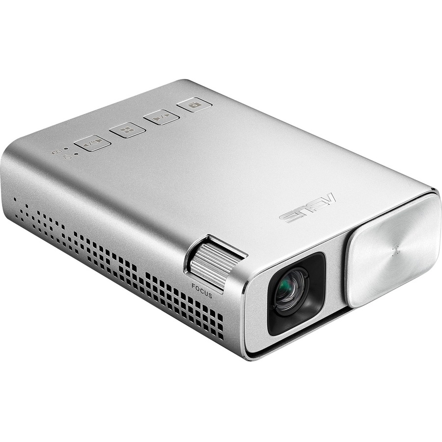 Asus ZenBeam E1 DLP Projector - 16:9 - Silver