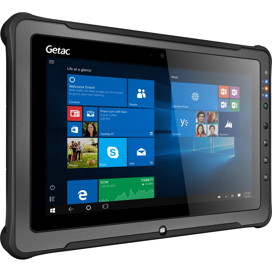 FE2QYQKI1DXX Getac F110 G3 Tablet 29.5 cm (11.6 inch) 4 GB