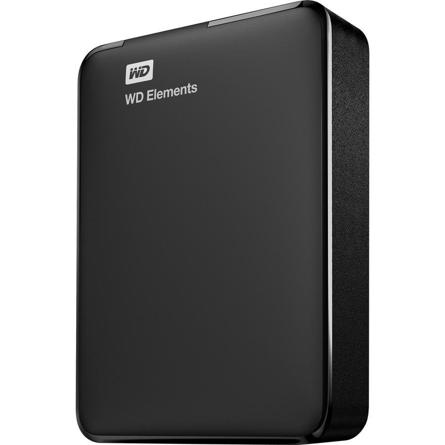 3TB WD Elements&trade; USB 3.0 high-capacity portable hard drive for Windows