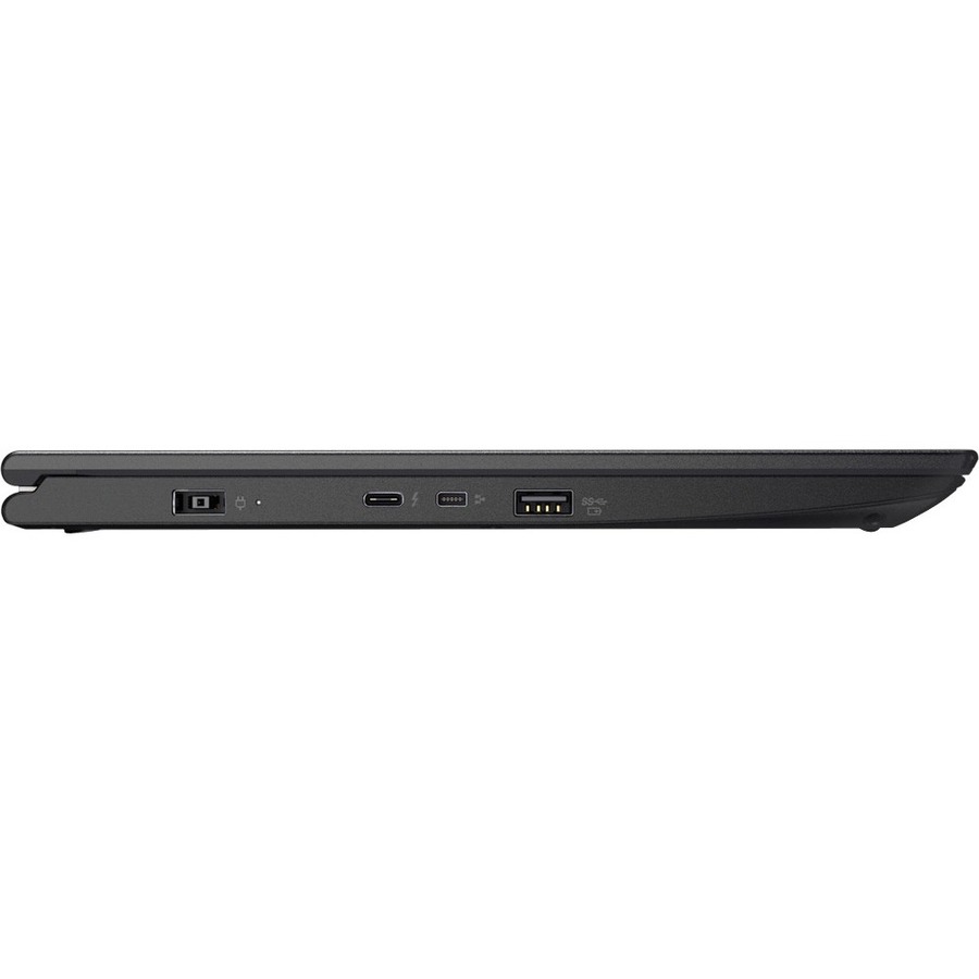 Lenovo ThinkPad Yoga 370 20JH0026US 13.3" Touchscreen 2 in 1 Notebook - 1920 x 1080 - Intel Core i5 7th Gen i5-7200U Dual-core (2 Core) 2.50 GHz - 8 GB Total RAM - 512 GB SSD - Black