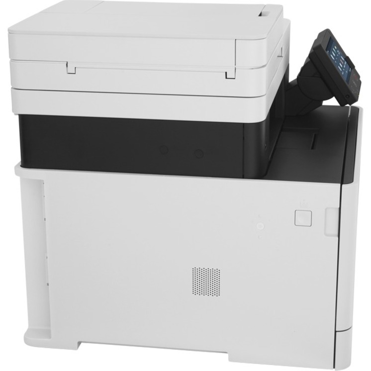 Canon imageCLASS MF MF733Cdw Laser Multifunction Printer-Color-Copier/Fax/Scanner-28 ppm Mono/23 ppm Color Print-1200x1200 dpi Print-Automatic Duplex Print-50000 Pages-300 sheets Input-600 dpi Optical Scan-Color Fax-Wireless LAN