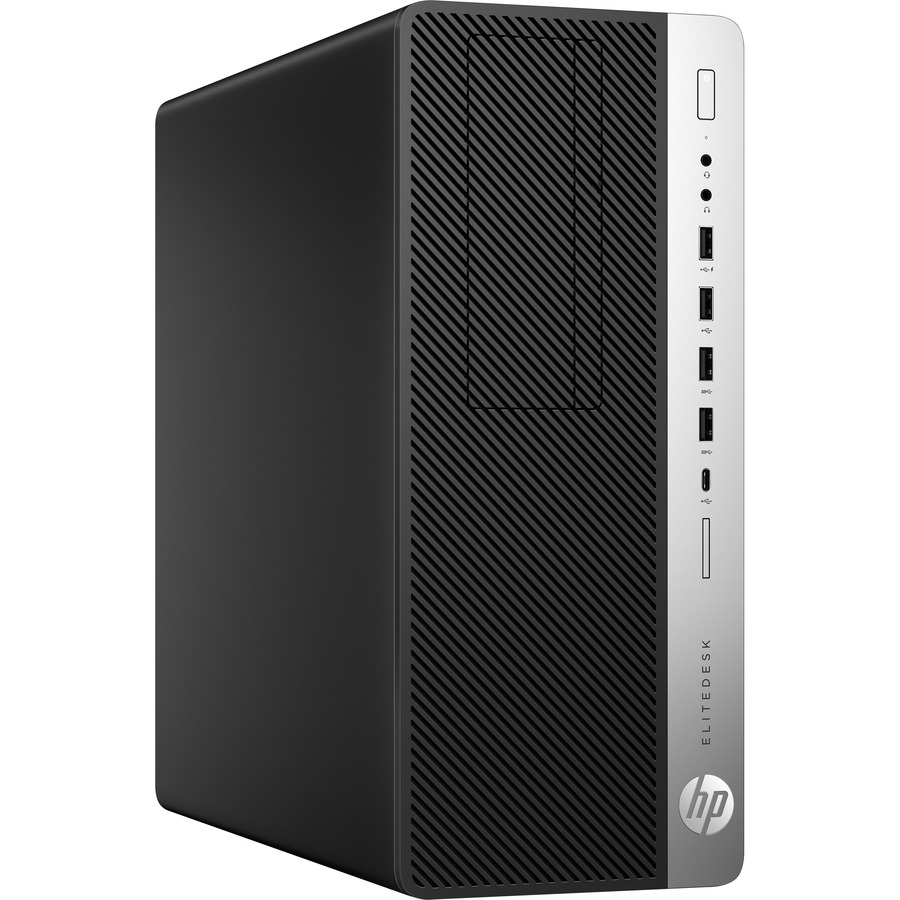 HP Gaming Desktop EliteDesk 800 G3 (2DR52UT#ABA) Intel Core i7