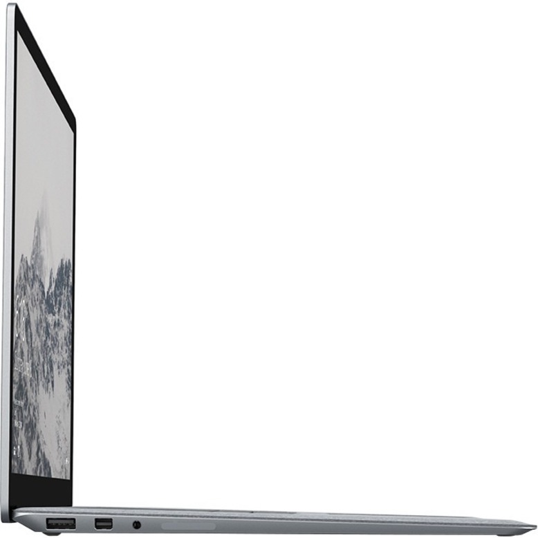 Microsoft Surface 13.5 Laptop - Core i7 7660U 2.5 GHz - 512 GB SSD - 16 GB RAM - Platinum - Intel Iris Plus Graphics 640