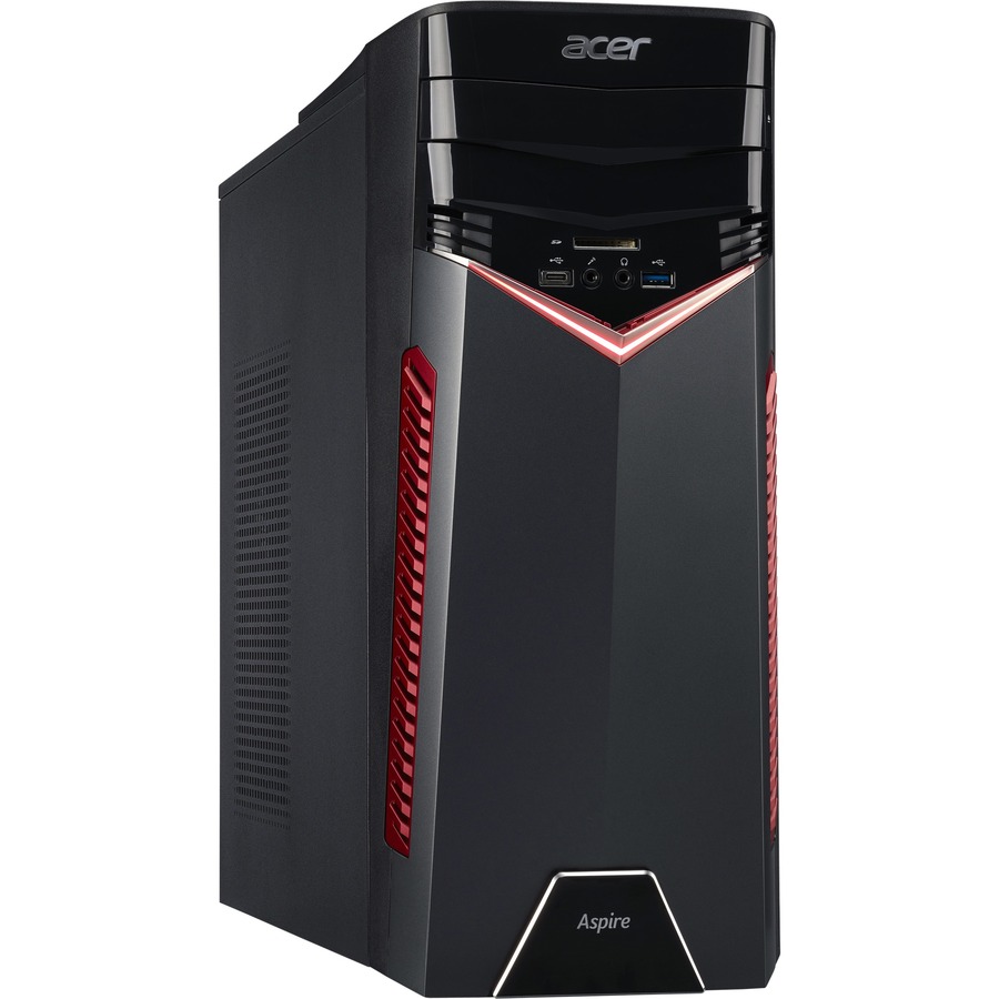 Refurbished: Acer GX-785-UC11 i7-7700 3.60GHz 24GB 128GB SSD 1TB
