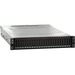 Lenovo ThinkSystem SR650 7X06A04ZNA 2U Rack Server - 1 x Xeon Silver 4116 - 32 GB RAM HDD SSD - 2 Processor Support - Matrox G200 Graphic Card - 24 x SFF Bay(s) - Yes - 1 x 750 W