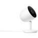 Google Nest Cam IQ Indoor 1080P 4K Sensor Wifi Security Camera (NC3100EF) | 1080P (1920x1080) at 30 Frames/sec | H.264 encoding, HDR | 12x Zoom | Wireless | Speaker | 3-Microphone Array