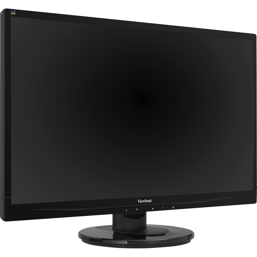 Viewsonic VA2446MH-LED 24" Full HD WLED LCD Monitor - 16:9 - Black_subImage_5