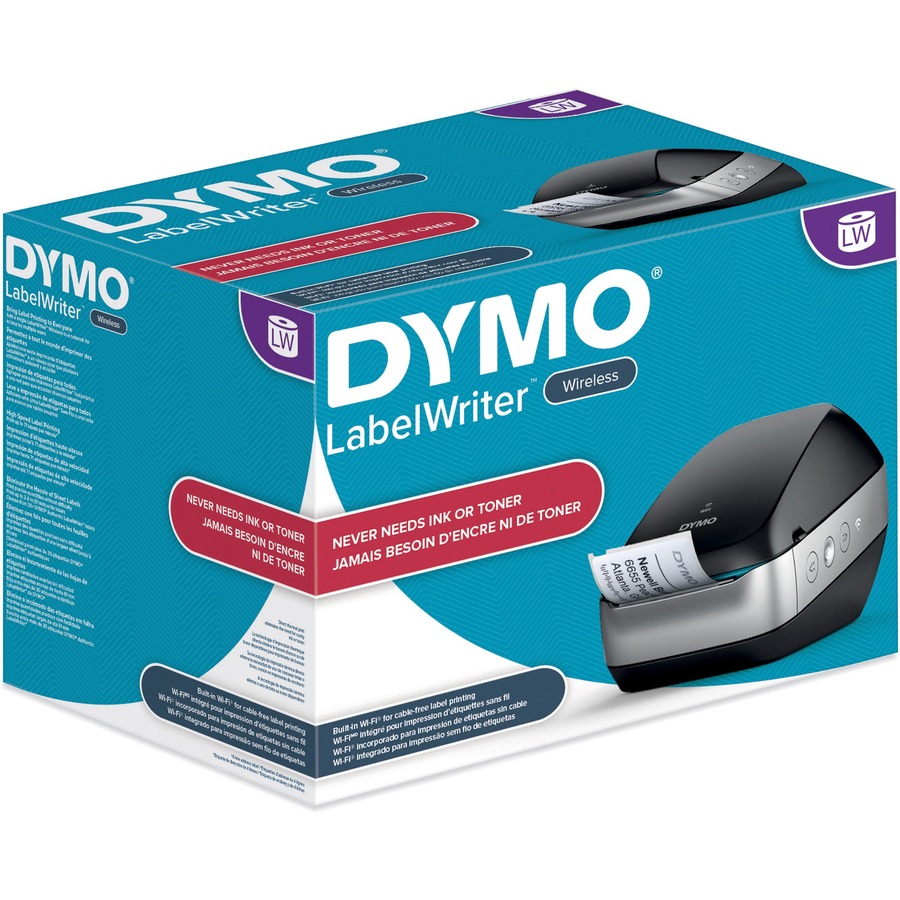 Imprimante à &eacute;tiquettes sans fil LabelWriter&reg; - Dymo