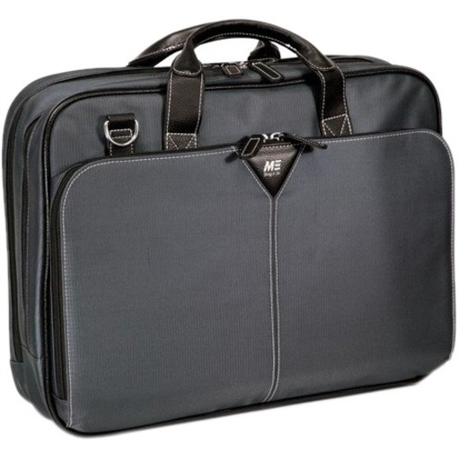 Mobile Edge Carrying Case (Briefcase) for 16" ... - Graphite