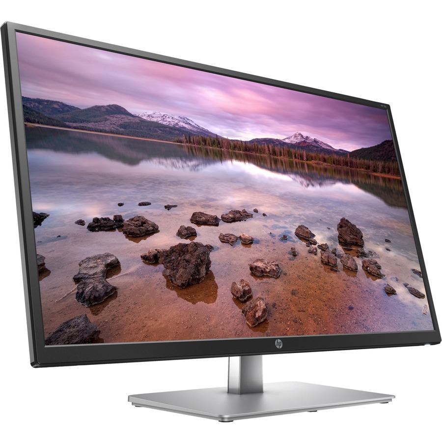 HP Home 32s Full HD LCD Monitor - 16:9 - Silver