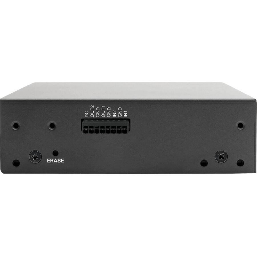 Tripp Lite by Eaton 8-Port Serial Console Server with Dual GbE NIC, Flash and 4 USB Ports