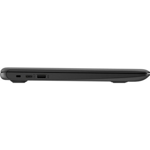 HP Chromebook 11 G6 EE 11.6" Touchscreen Chromebook - 1366 x 768 - Intel Celeron N3350 Dual-core (2 Core) 1.10 GHz - 4 GB Total RAM - 32 GB Flash Memory
