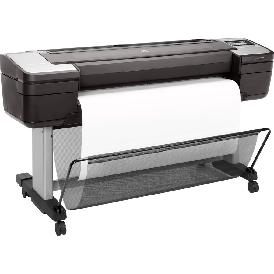 HP Designjet T1700dr Inkjet Large Format Printer - 44.02" Print Width - Color