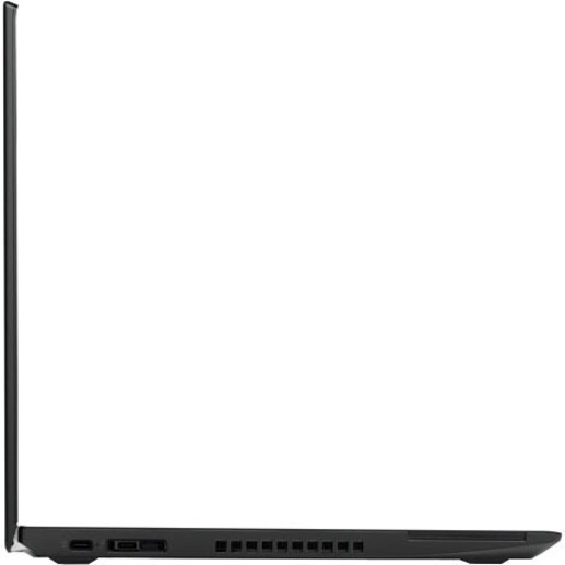 Lenovo ThinkPad P52s 20LB0018US 15.6" Mobile Workstation Ultrabook - 1920 x 1080 - Intel Core i7 8th Gen i7-8650U Quad-core (4 Core) 1.90 GHz - 8 GB Total RAM - 256 GB SSD - Graphite Black