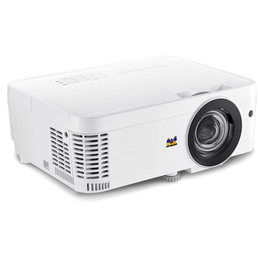 Viewsonic PS501W 3D Ready Short Throw DLP Projector - 16:10_subImage_6