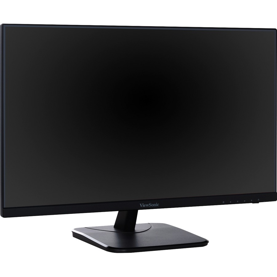 ViewSonic VA2456-MHD 24 Inch IPS 1080p Monitor with 100Hz, Ultra-Thin Bezels, HDMI, DisplayPort and VGA Inputs for Home and Office