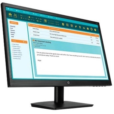 HP N223 22" Class Full HD LCD Monitor - 16:9 - Black