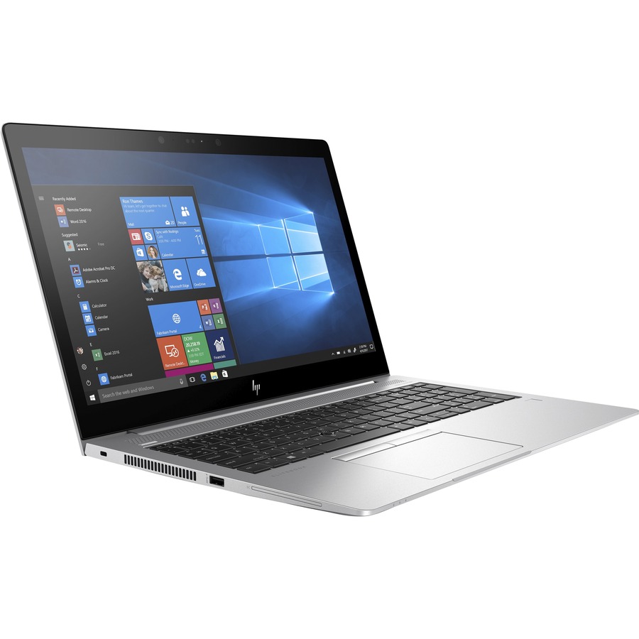 HP EliteBook 755 G5 15.6" Notebook - 1920 x 1080 - AMD Ryzen 7 2700U Quad-core (4 Core) 2.20 GHz - 16 GB Total RAM - 512 GB SSD