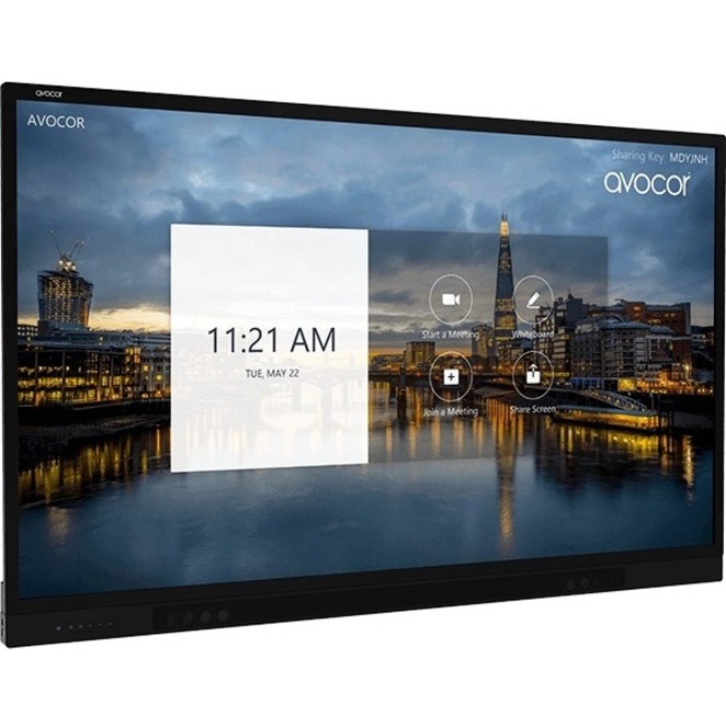 avocor AVF-8650 86" Class LCD Touchscreen Monitor - 16:9 - 8 ms