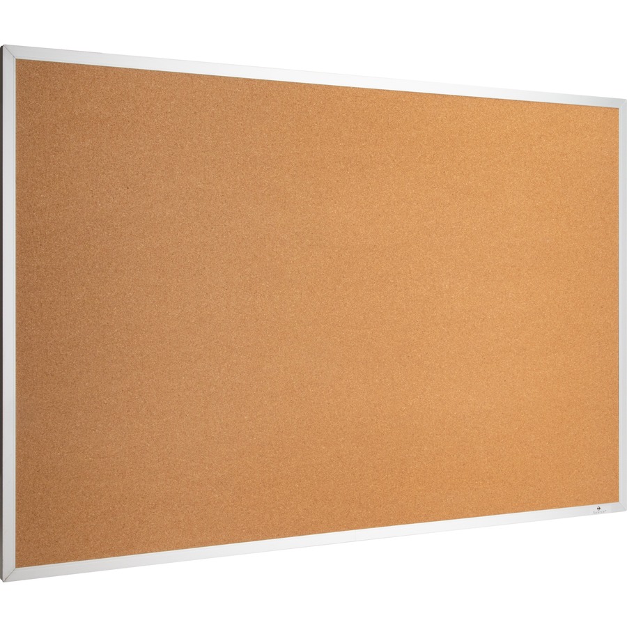 Lorell Bulletin Bar Self-Sealing Cork Strip