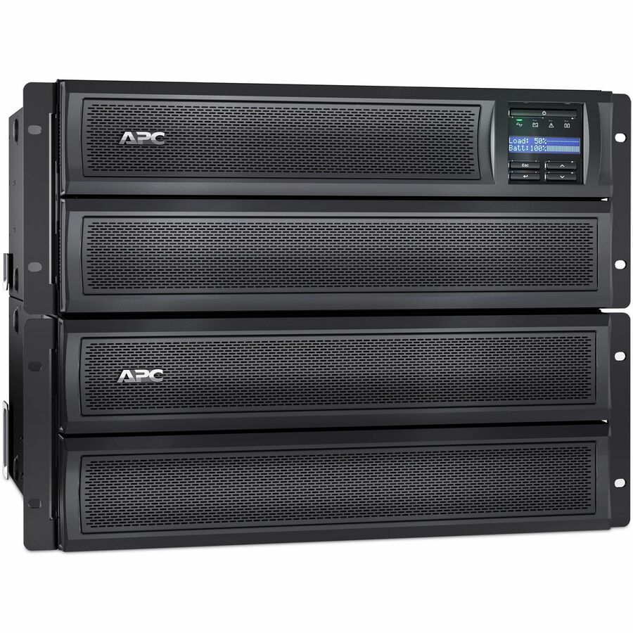 APC by Schneider Electric Smart-UPS SMX3000LVNCUS 2.88kVA Tower/Rack Convertible UPS