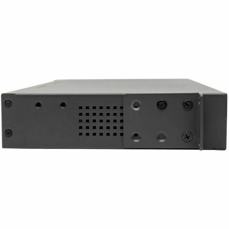 Tripp Lite by Eaton 16-Port Console Server USB Ports (2) - Dual GbE NIC 4 Gb Flash Desktop/1U Rack TAA