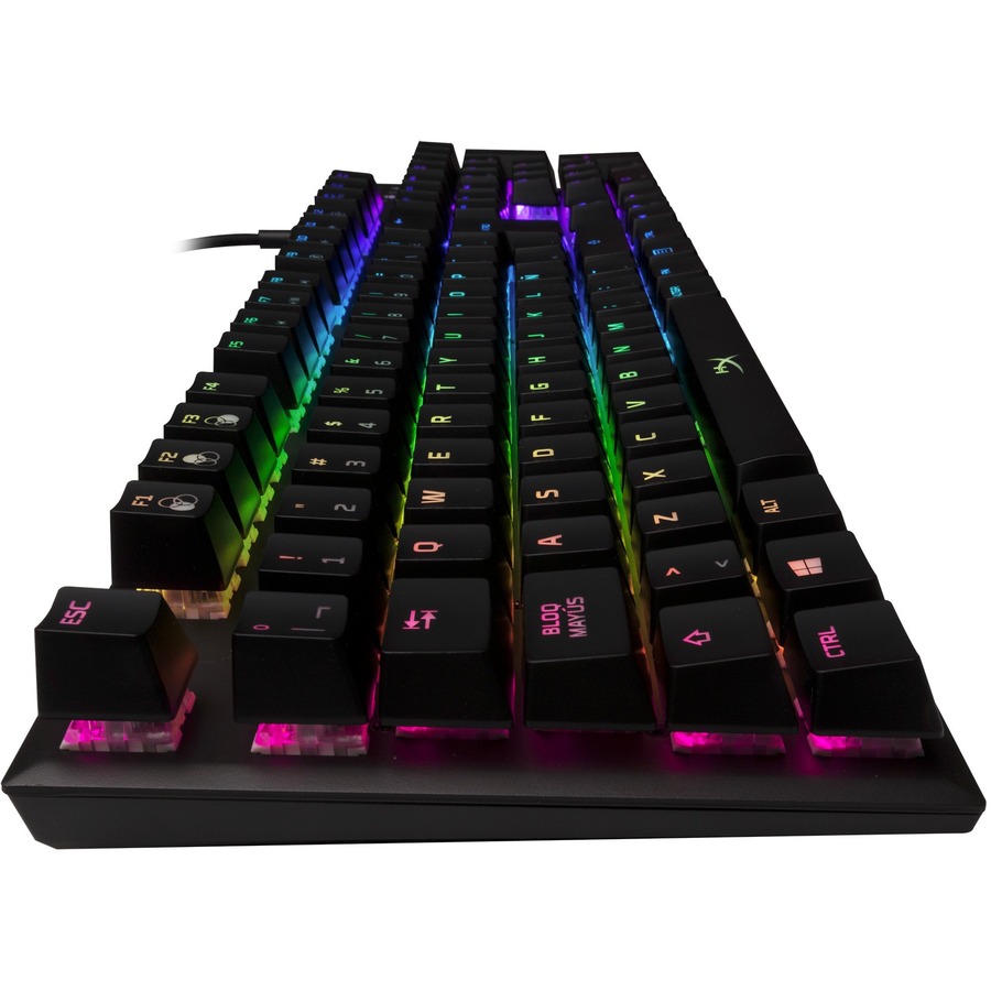 HyperX Alloy FPS RGB HXKB1SS2US Keyboard open box Keyboard / Keypads