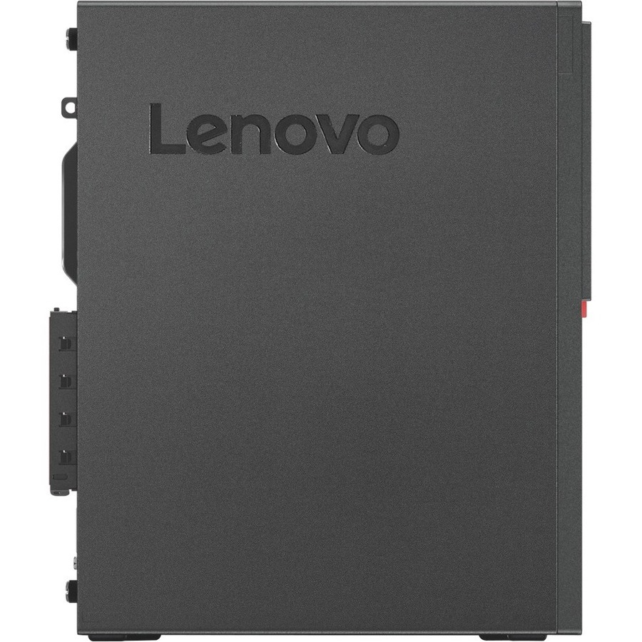 Lenovo ThinkCentre M725s Desktop Computer - AMD Ryzen 5 2400G 3.60 GHz - 8 GB RAM DDR4 SDRAM - 256 GB SSD - Small Form Factor