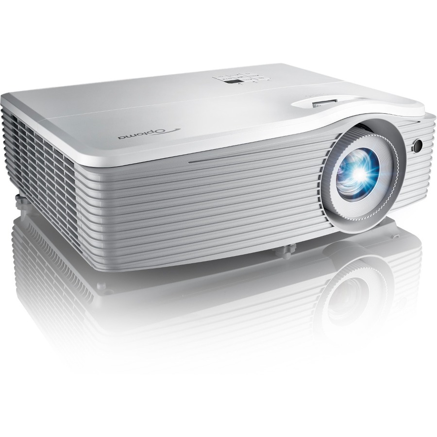 Optoma EH512 3D DLP Projector - 16:9 - White_subImage_6