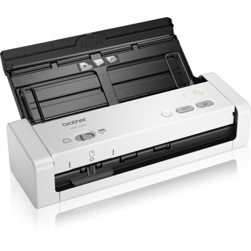 Brother ADS-1200 Compact Desktop Scanner