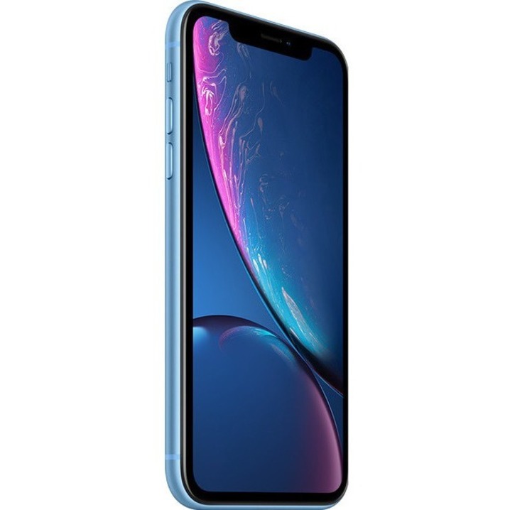 Apple iPhone XR 128gb - Blue - Unlocked - One Year Warranty