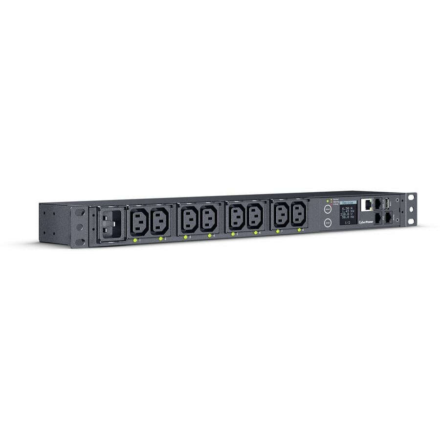 CyberPower PDU41005 Single Phase 100 - 240 VAC 20A Switched