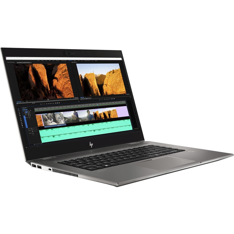 HP ZBook Studio G5 Intel Core i7 8th Gen 15.6