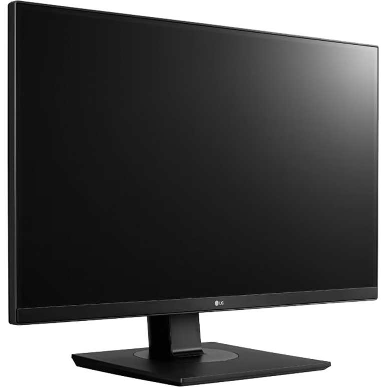 LG 27HJ713C-B 27" Class 4K UHD LCD Monitor - White