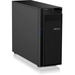 Lenovo ThinkSystem ST250 Intel Xeon E-2134 Tower Server - 4x32.5" (7Y46A001NA) - 1x Intel Xeon E-2134 4-Core 3.50GHz, 8GB RAM