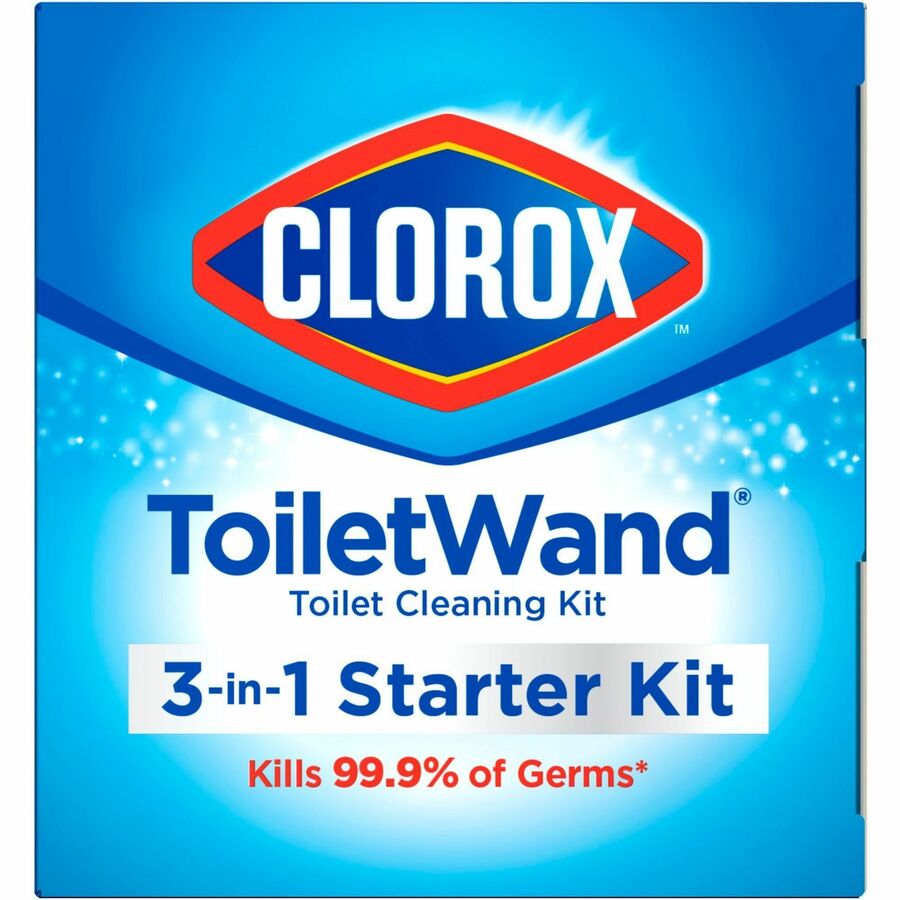 Picture of Clorox ToiletWand Disposable Toilet Cleaning System