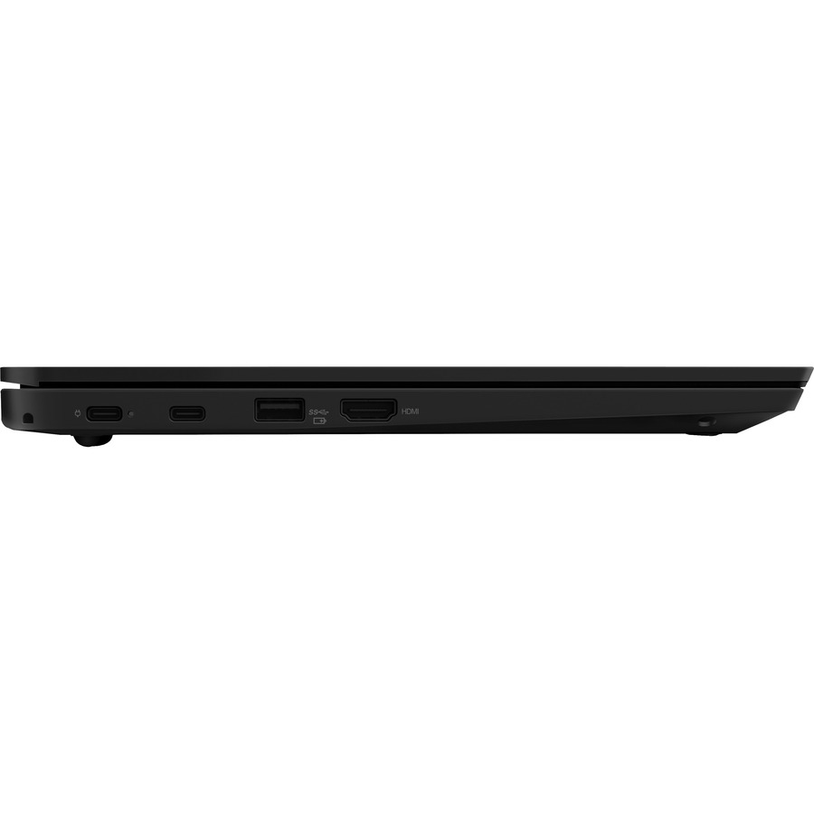 Lenovo ThinkPad L390 20NT0006US 13.3" Touchscreen Notebook - 1920 x 1080 - Intel Core i5 8th Gen i5-8265U Quad-core (4 Core) 1.60 GHz - 8 GB Total RAM - 256 GB SSD - Black