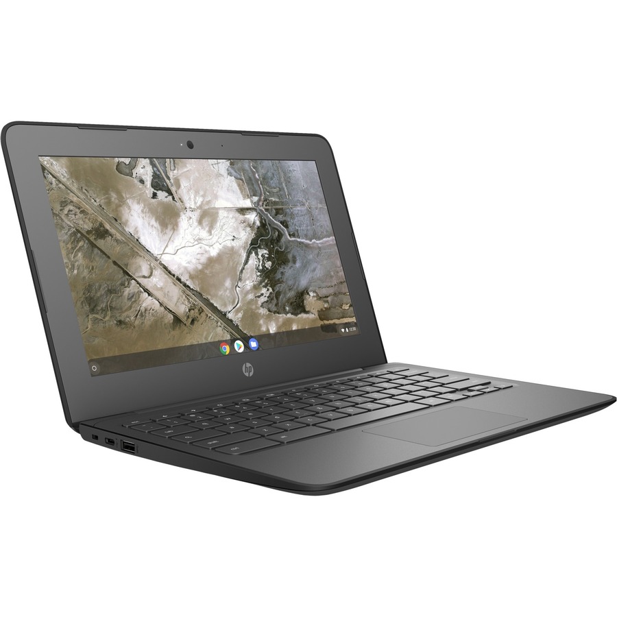 HP Chromebook 11A G6 EE 11.6" Chromebook - 1366 x 768 - AMD A-Series A4-9120C Dual-core (2 Core) 1.60 GHz - 4 GB Total RAM - 16 GB Flash Memory