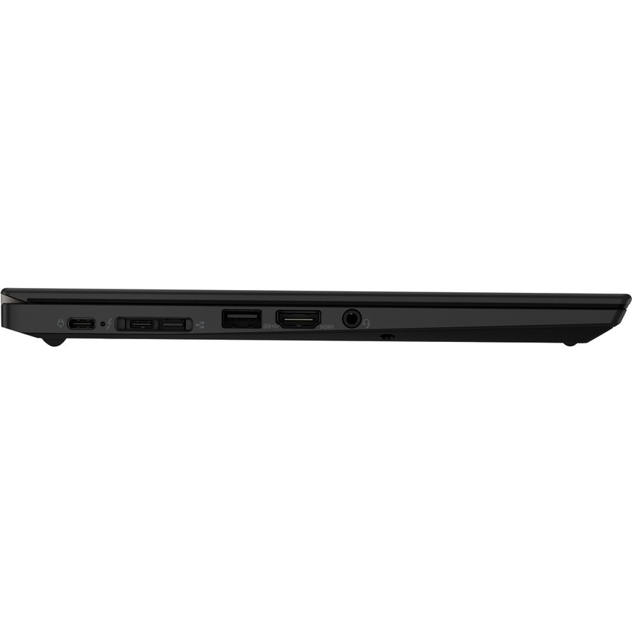 Lenovo ThinkPad X390 20Q0002TUS 13.3" Ultrabook - 1366 x 768 - Intel Core i5 8th Gen i5-8265U Quad-core (4 Core) 1.60 GHz - 8 GB Total RAM - 256 GB SSD - Black