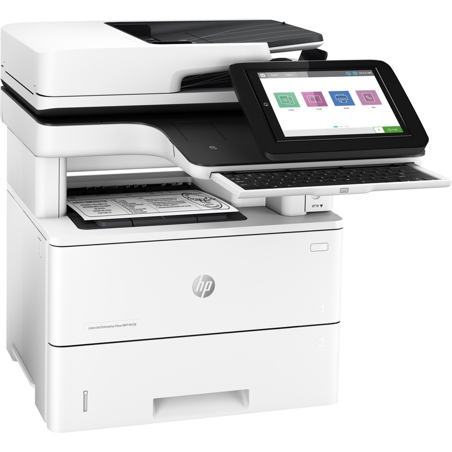 HP LaserJet Enterprise M528c Laser Multifunction Printer - Monochrome