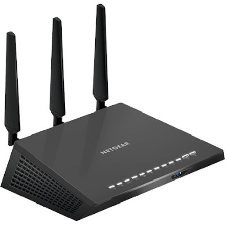 Netgear Nighthawk R7450 Wi-Fi 5 IEEE 802.11ac Ethernet Wireless Router