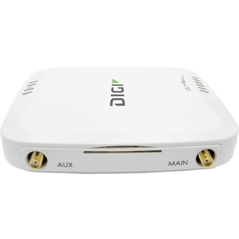 Digi EX15 Wi-Fi 5 IEEE 802.11ac 2 SIM Ethernet, Cellular Modem/Wireless Router