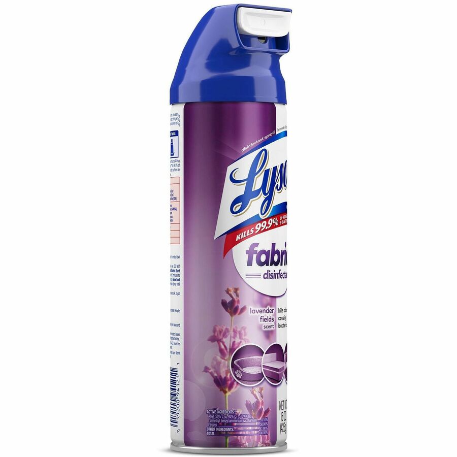 Picture of Lysol Fabric Disinfectant Spray