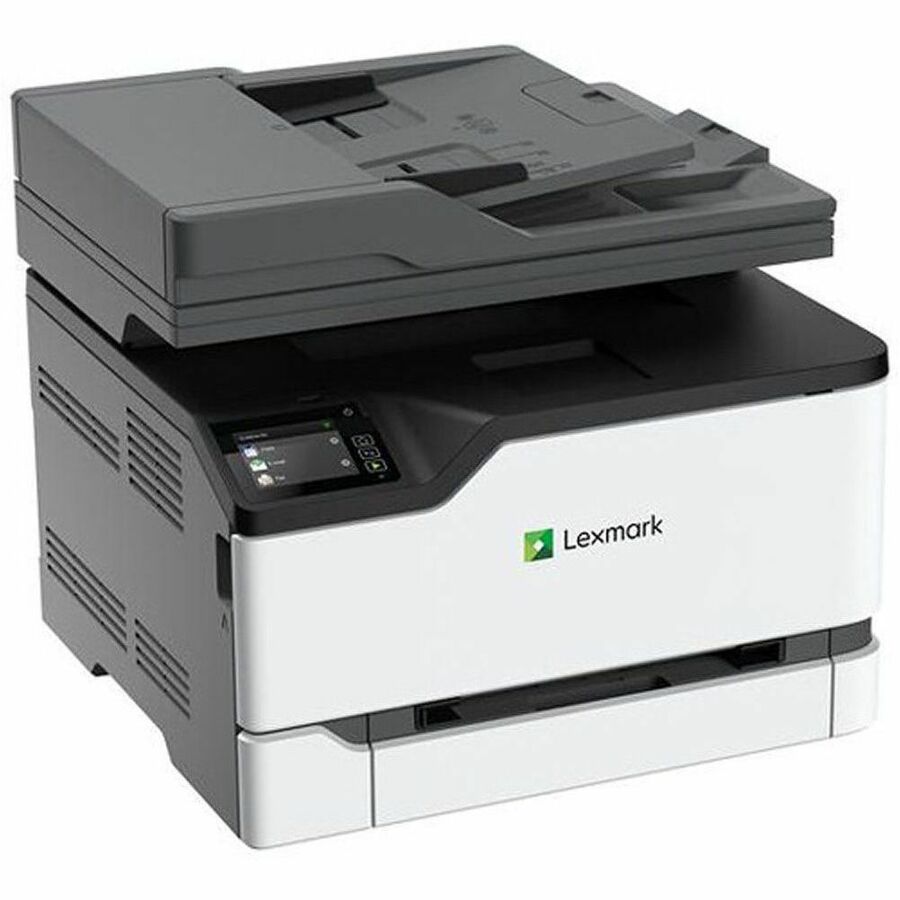 Lexmark CX331adwe Desktop Laser Printer - Color