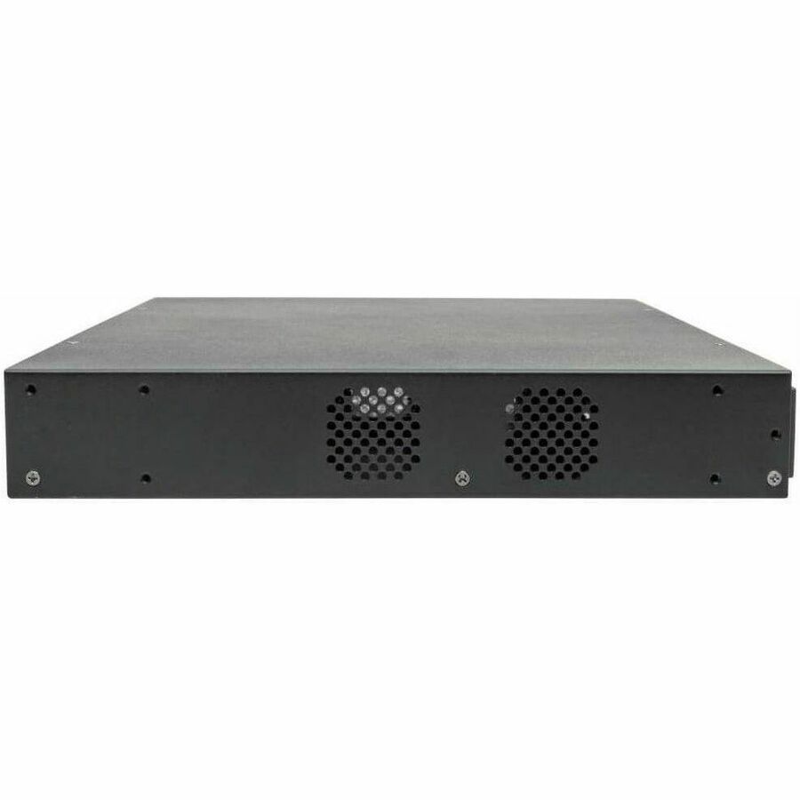 Tripp Lite by Eaton NetDirector 16-Port Cat5 KVM over IP Switch - Virtual Media 1 Remote + 1 Local User 1U Rack-Mount TAA